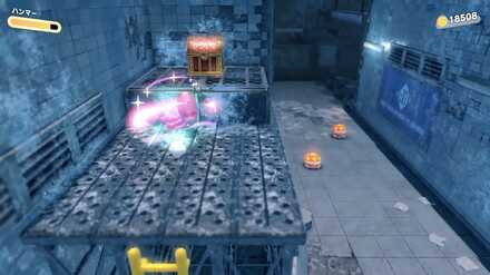 フローズン・メトロのワドルディ