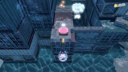 フローズン・メトロのワドルディ