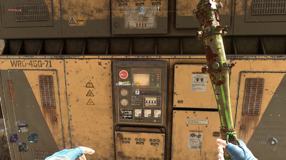 進行不能バグ