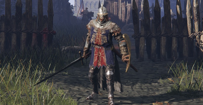 レアルカリア兵の見た目