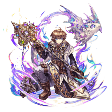 オセロニアのジブリルの画像