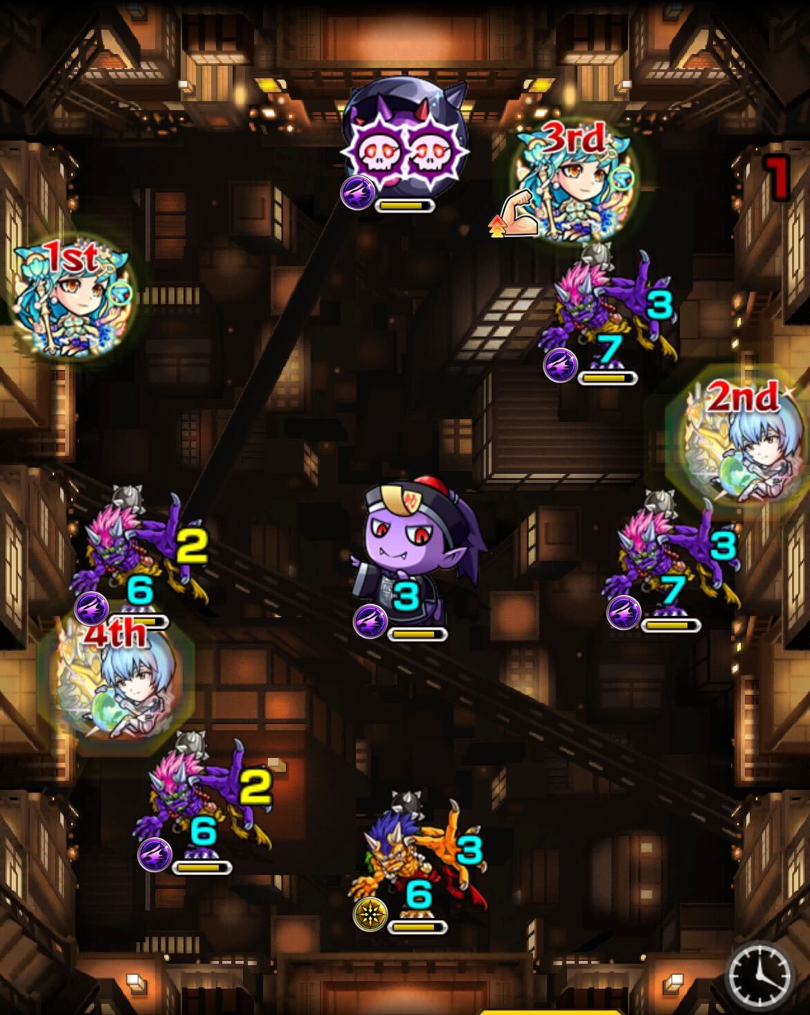 無惨ステージ2