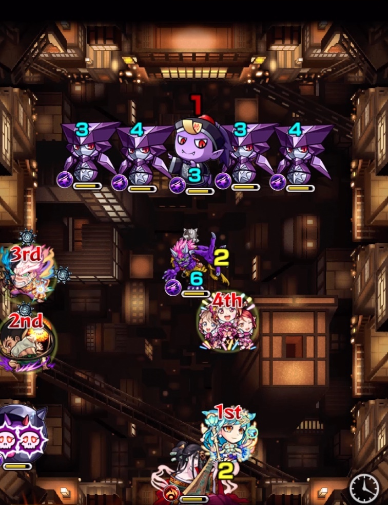 無惨ステージ3