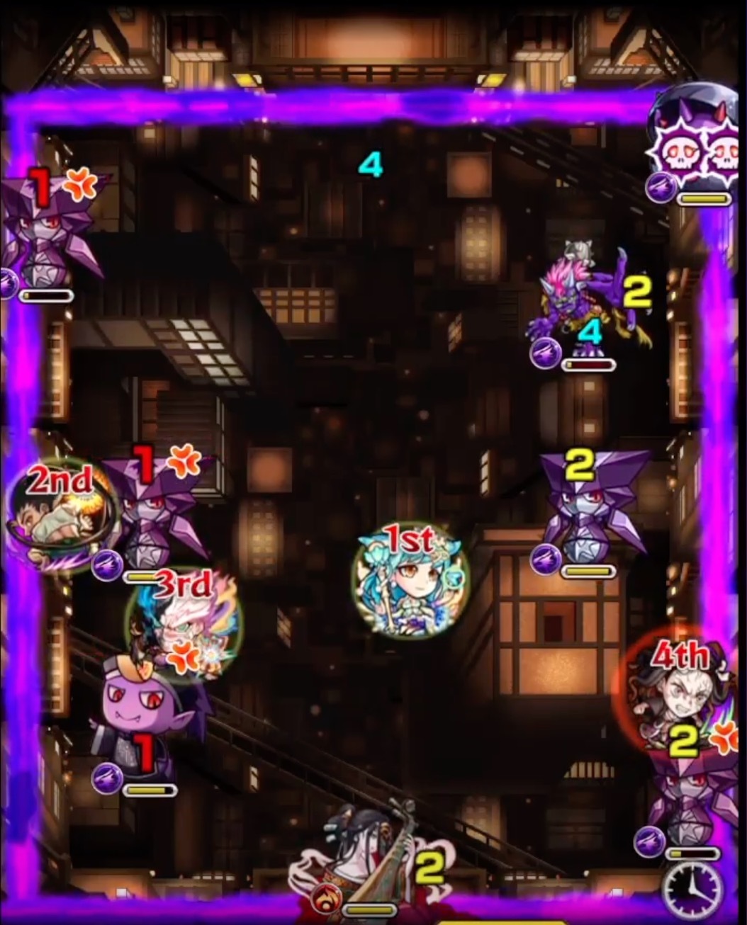無惨ステージ3