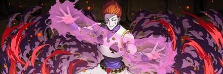 【8606】匿名希望の手品師・ヒソカ