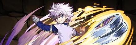 【8590】暗殺一族のエリート・キルア