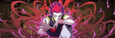 【8605】奇術師・ヒソカ