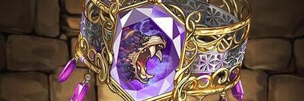 【8646】滅炎の魔狼・フェンリルのブレスレット