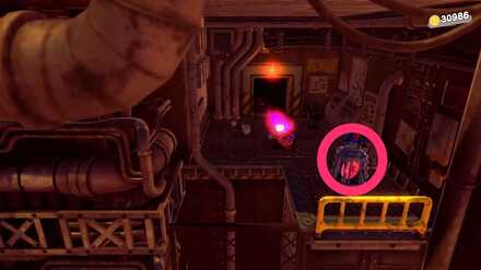 ワドルディを助ける