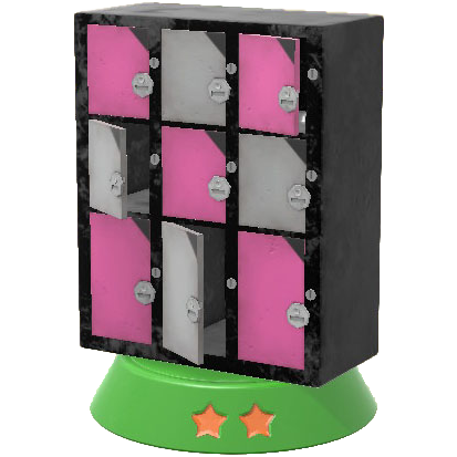 コインロッカー画像