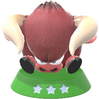 バッファルホーン画像