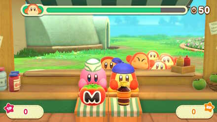 2人プレイでもアルバイトできる