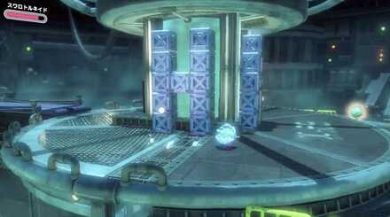 資源エネルギープラントのHAL部屋