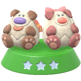 ワンダックス＆ワンダリィ画像