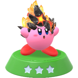 ボルケーノファイア画像