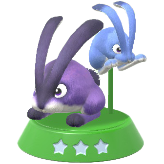 ラビルー＆オーラビルー画像