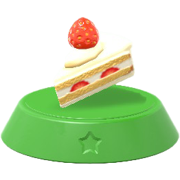 ショートケーキ画像