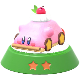 くるまほおばりケーキ画像