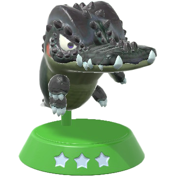 クロコガブル画像