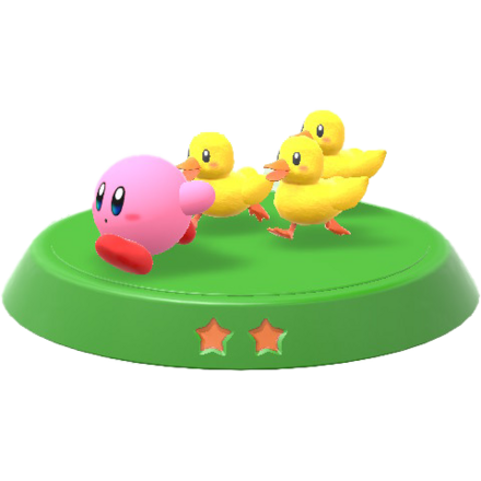 まいごのヒナ画像