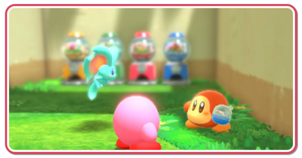 交換ワドルディ