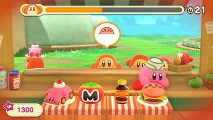 はたらくワドルディカフェ攻略