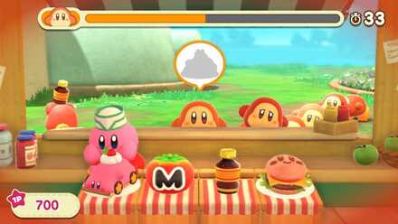 はたらくワドルディカフェ攻略