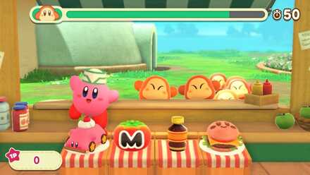 はたらくワドルディカフェ攻略