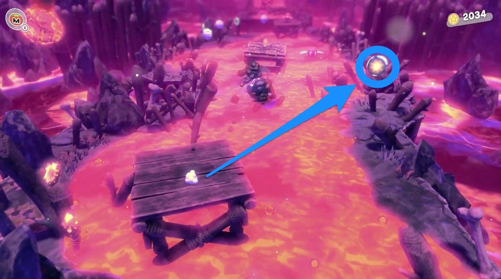 フォルガトゥンガルのソウル