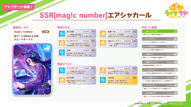 エアシャカール