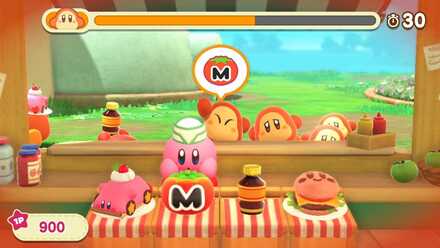 はたらくワドルディカフェ攻略