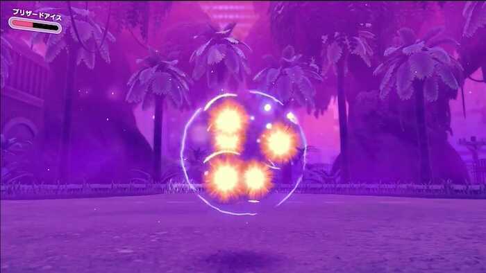 ボスのゴルルムンバ幻を倒す