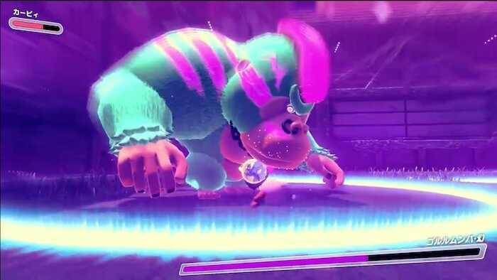 効率良くダメージを稼ぐにはジャスト回避が必須