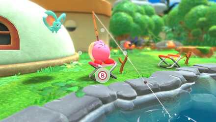 ドキドキせつなのつりぼりの遊び方