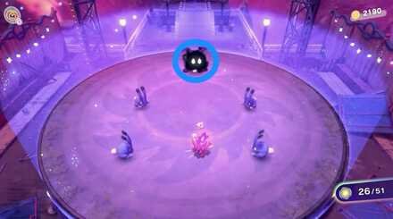 フォルガトゥンガルのソウル