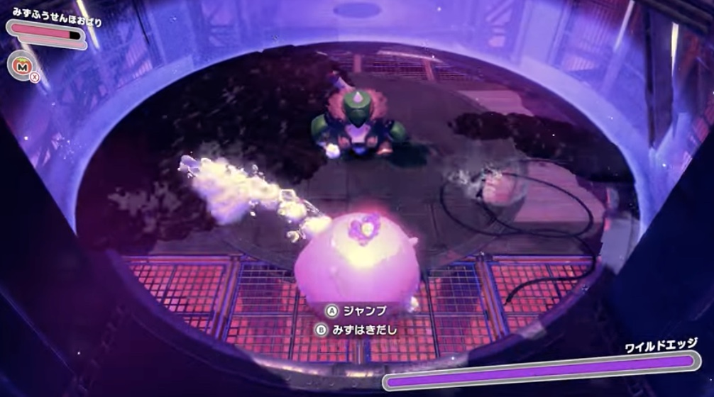 ワイルドエッジ