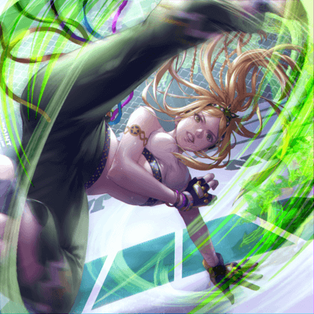 雷光の風雲娘 雲仙ゆとり