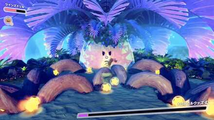 根っこ攻撃,mode;original