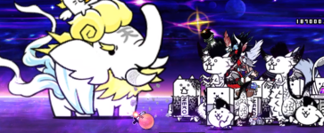 ゴリ男氏撃破後