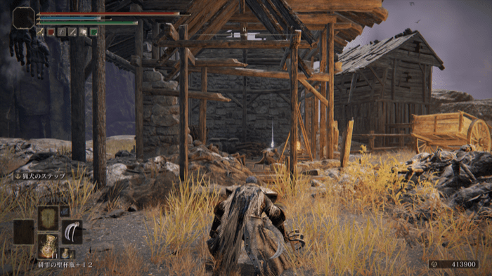 死体匂のボロ家