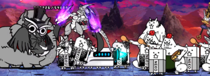 パオンモス戦