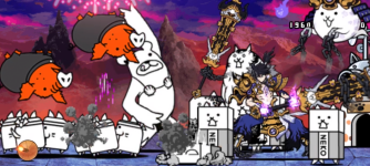 ビキニグマ戦