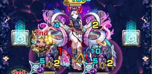 禁忌30ギミック画像