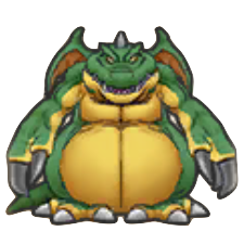 ギガントドラゴン画像