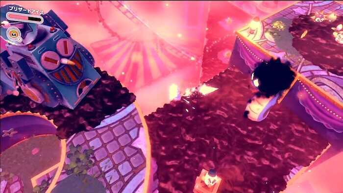 黒いガブルネークを倒す