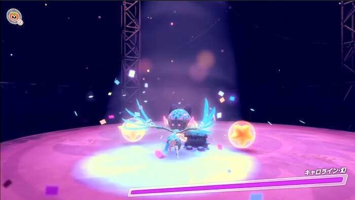 ガード→攻撃の流れを徹底する