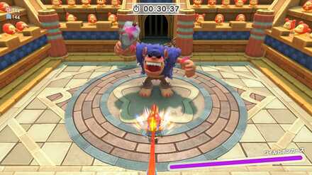 ワイルドボンカース