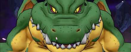 ギガントドラゴンの基本情報