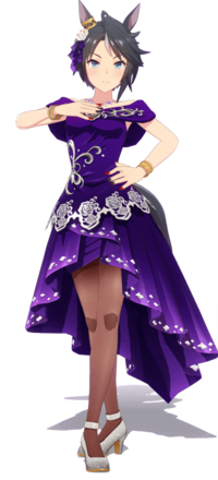 ［シュクレ・エトワーレ］フジキセキの画像