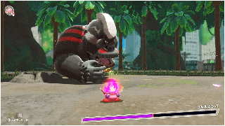 ジャスト回避